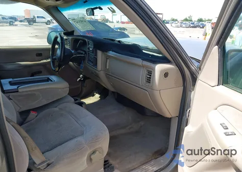 2002 Chevrolet Silverado 2500Hd Ls from USA, damaged, VIN 1GCHK23U32F164642